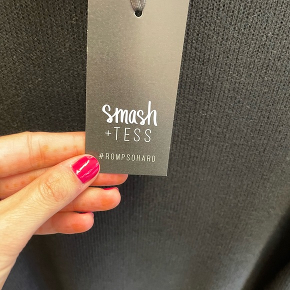 NWT - Smash + Tess - Chelsea Sweater Dress - Picture 9 of 9